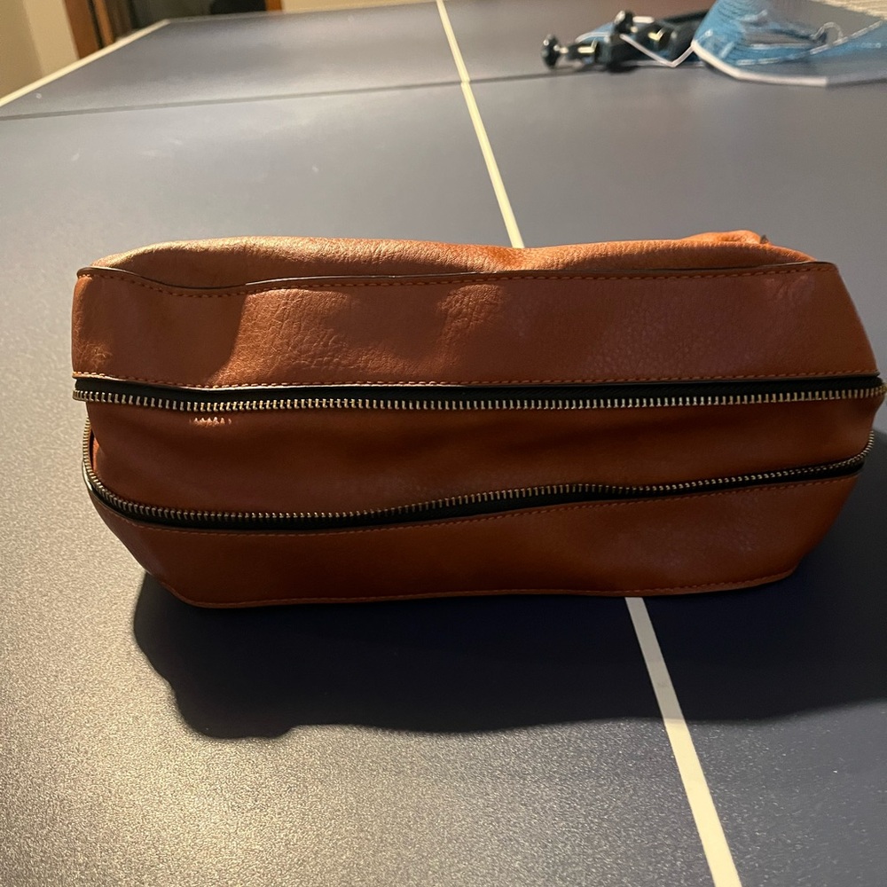 Urban Expressions Brown Shoulder Bag - Picture 6 of 9